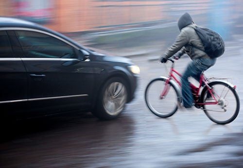 What Are The Common Causes Of Bicycle Accidents In New York?