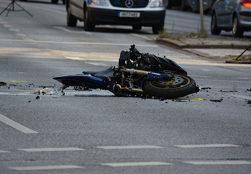 Common Causes And Injuries Of Motorcycle Accidents
