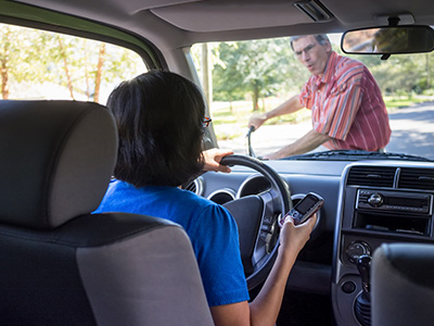 Driver Car Accidents
